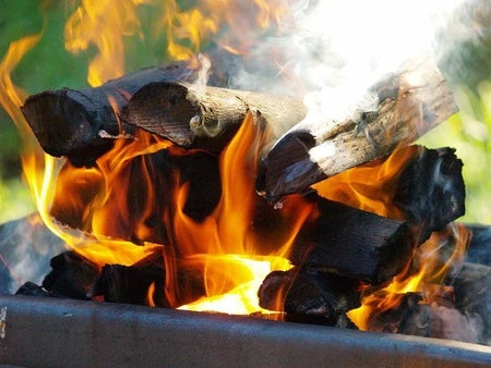 Premium Hardwood Logs (48 bags or more at £8.75 per bag)